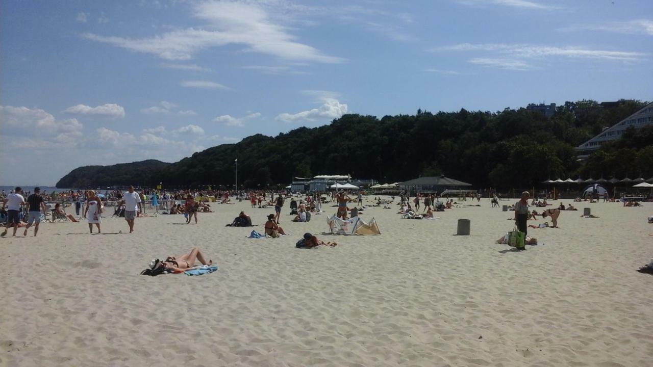 Mieszkanie Gdynia